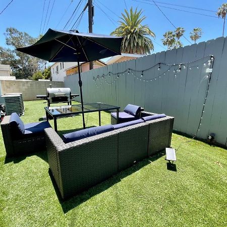 Stylish Hollywood Townhouse - Ideal Location Лос-Анджелес Экстерьер фото