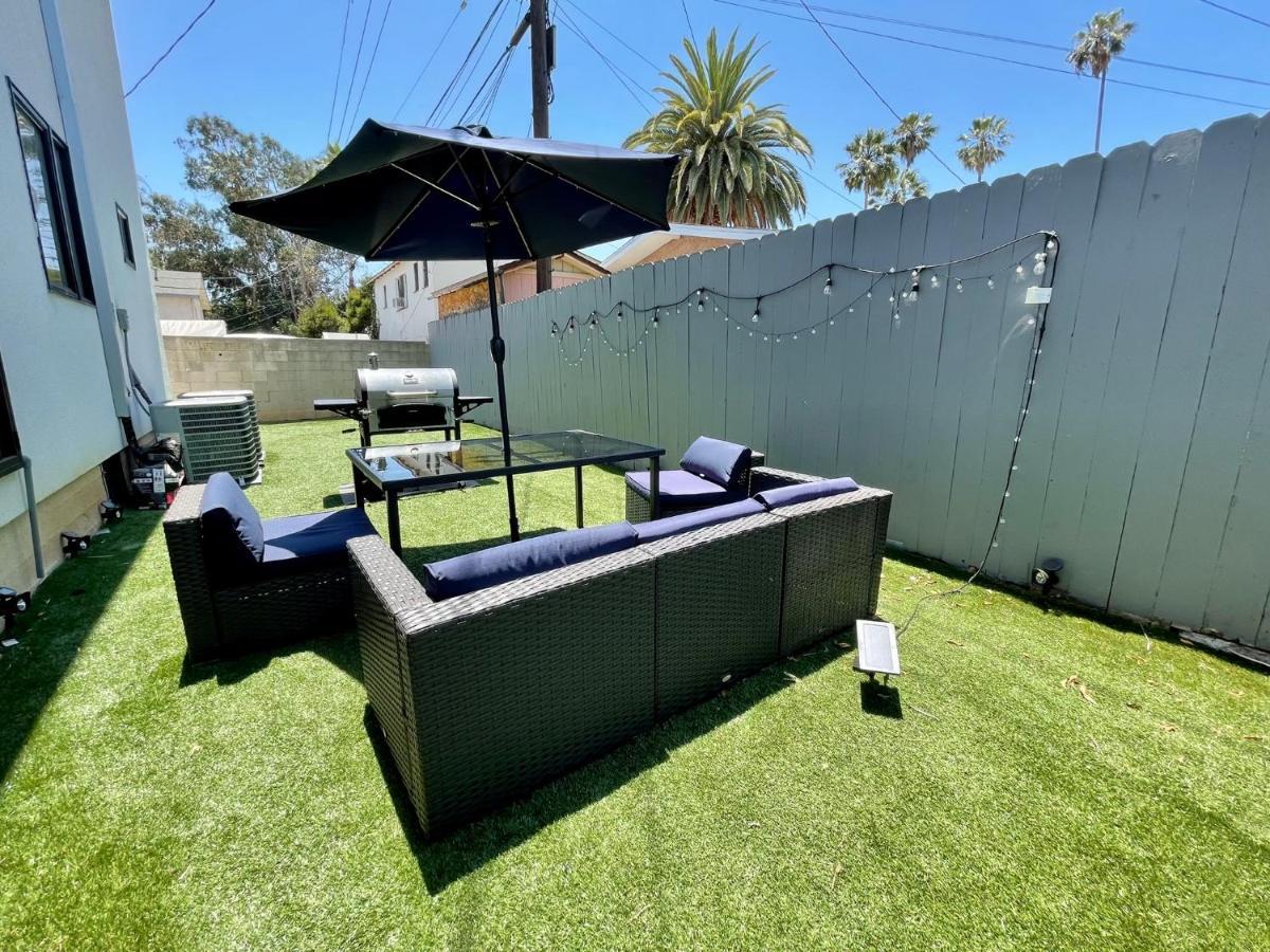 Stylish Hollywood Townhouse - Ideal Location Лос-Анджелес Экстерьер фото